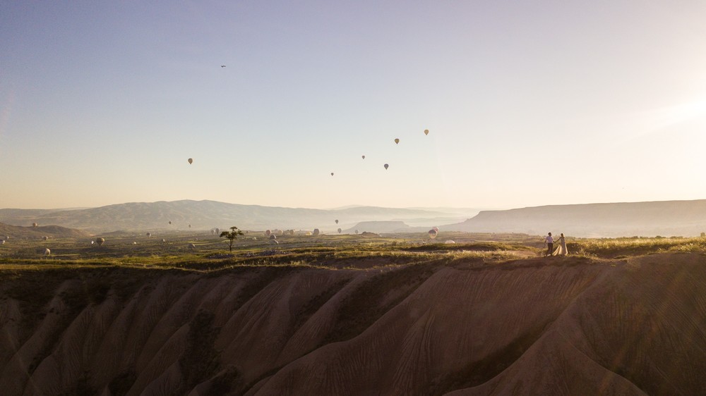 Denis&Dina Istambul/Cappadocia