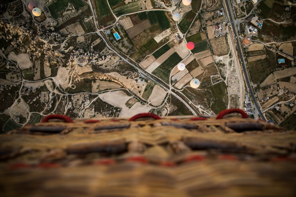 Denis&Dina Istambul/Cappadocia