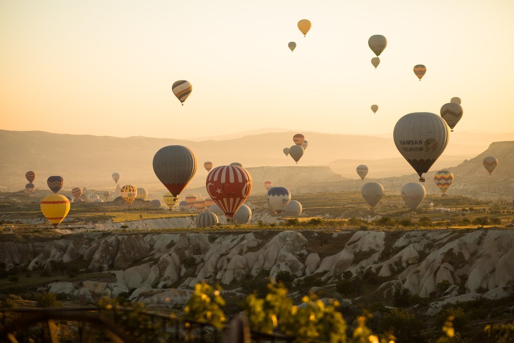 Denis&Dina Istambul/Cappadocia