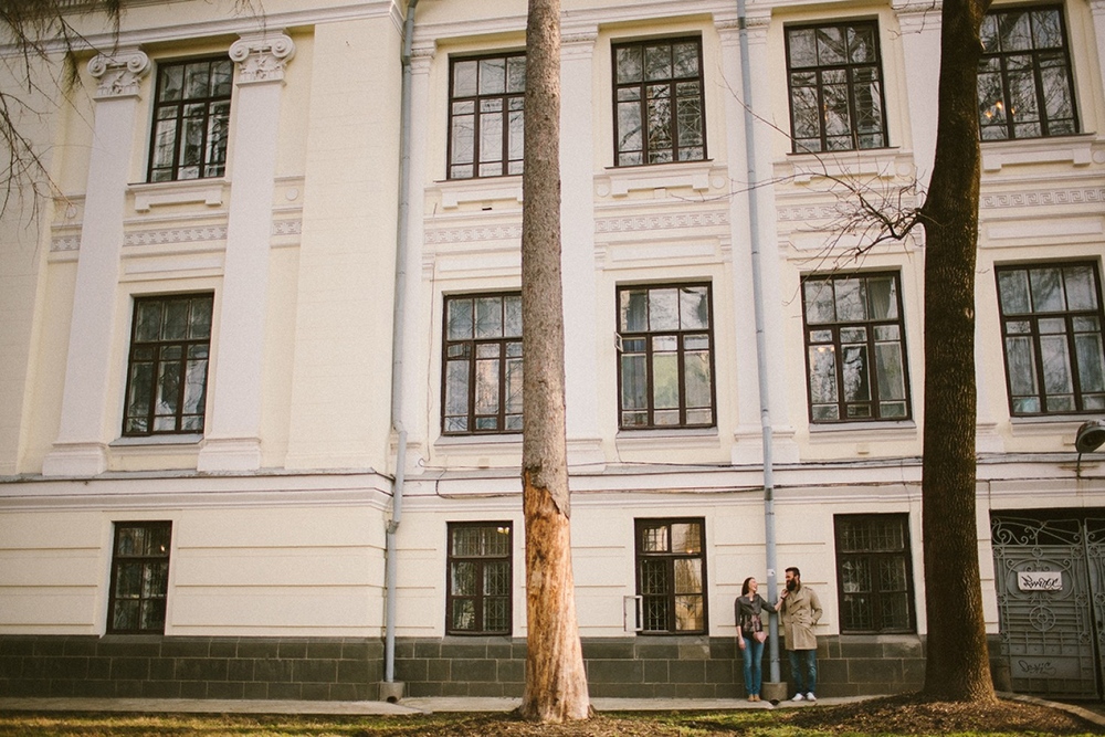 Julia & Tolik. One day in Georgia