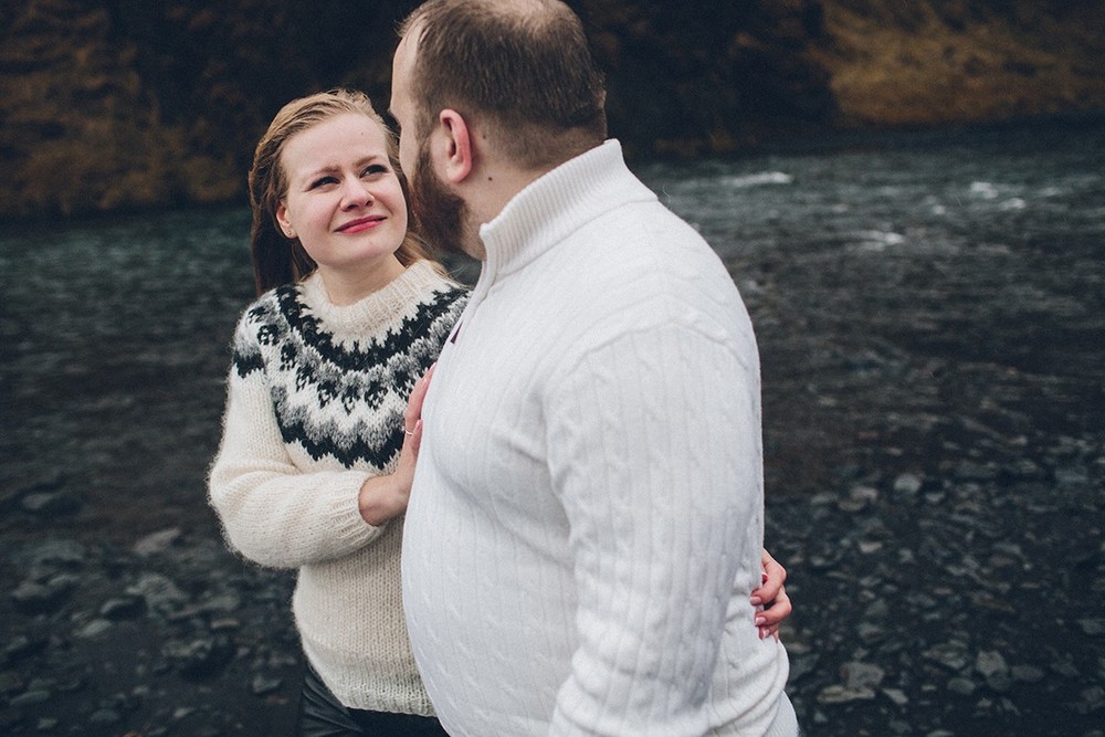 Jacob & Mari. Iceland story