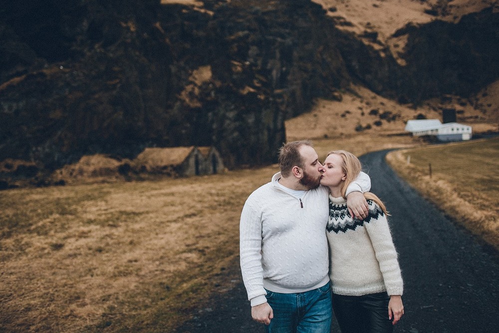 Jacob & Mari. Iceland story