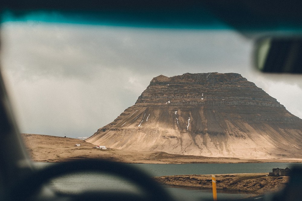 Jacob & Mari. Iceland story