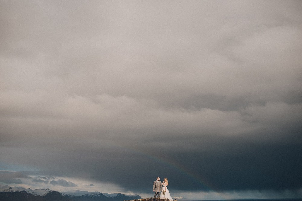 Jacob & Mari. Iceland story