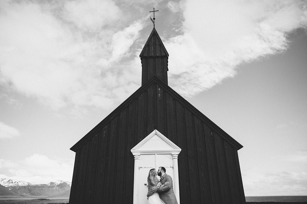 Jacob & Mari. Iceland story