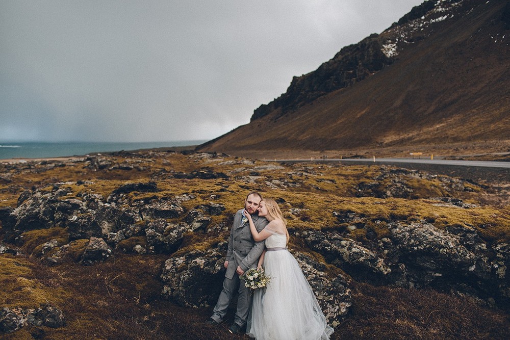 Jacob & Mari. Iceland story