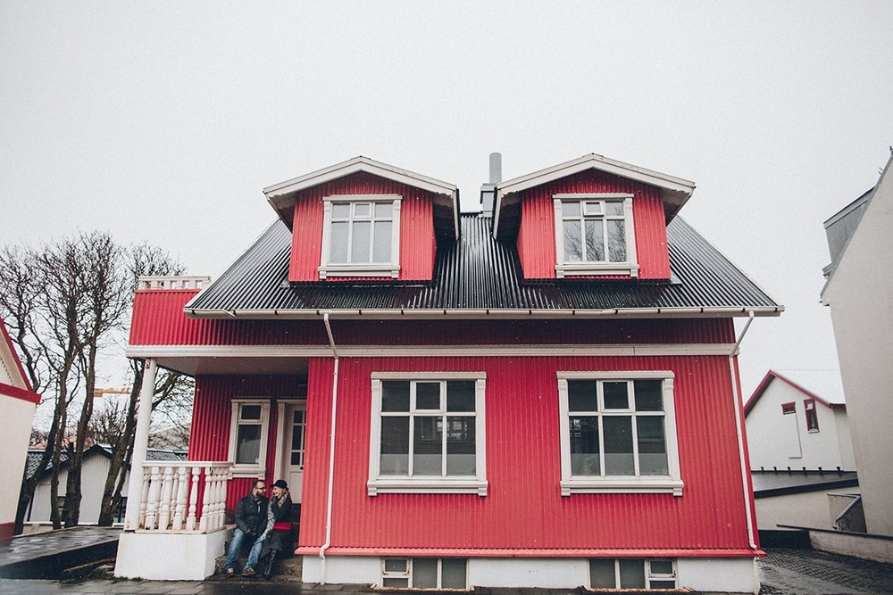 Jacob & Mari. Iceland story