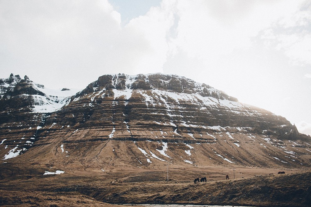 Jacob & Mari. Iceland story