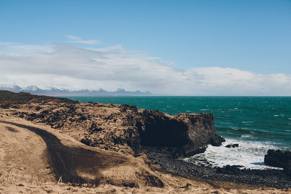 Jacob & Mari. Iceland story