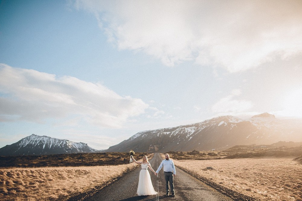 Jacob & Mari. Iceland story