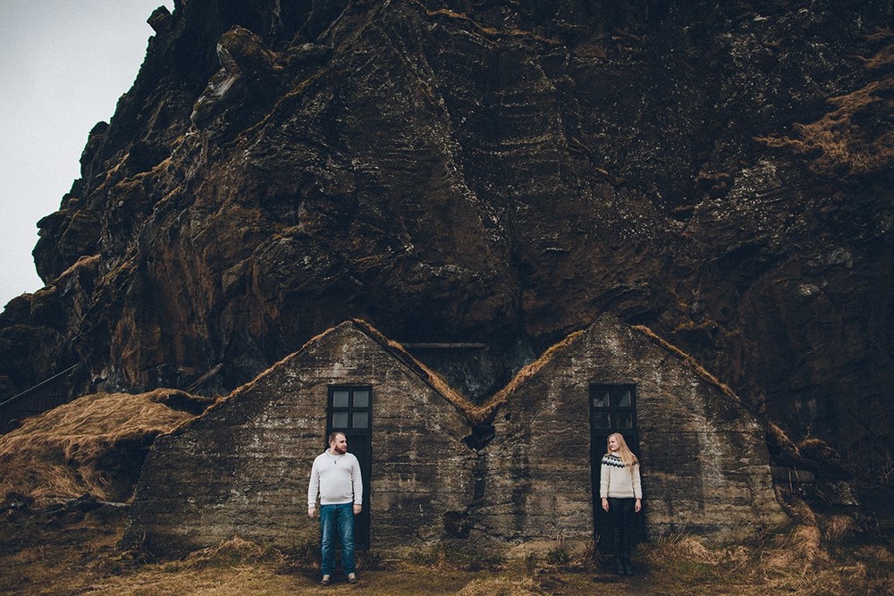 Jacob & Mari. Iceland story