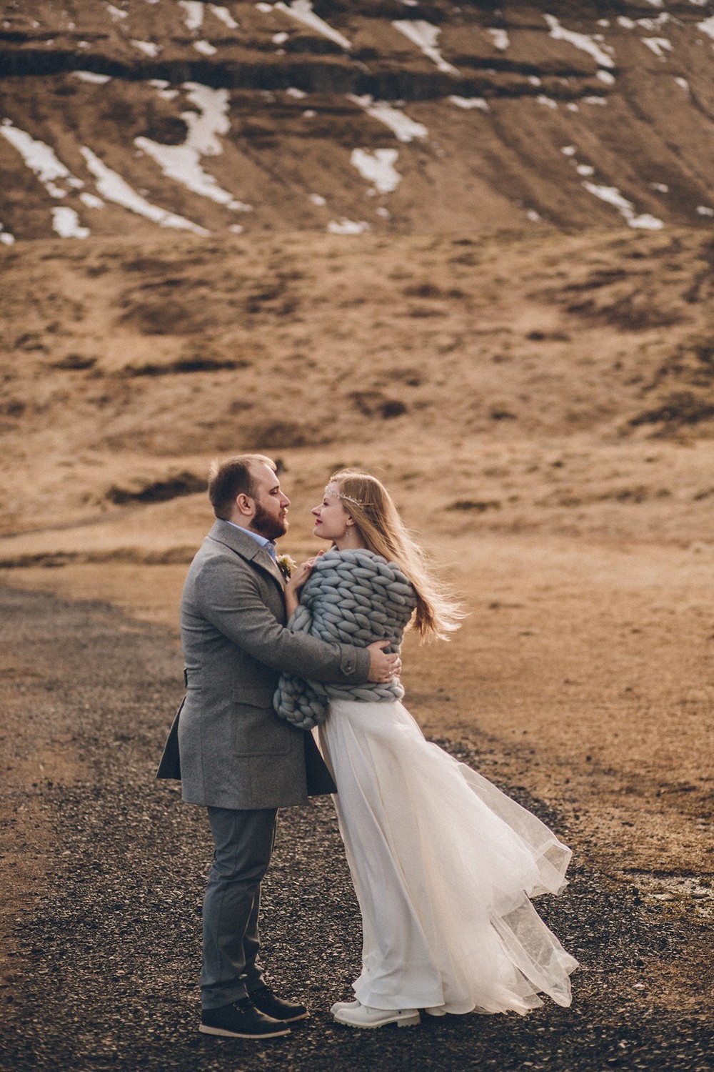 Jacob & Mari. Iceland story