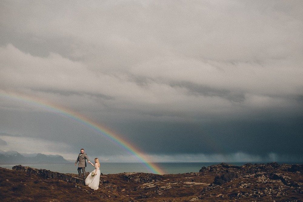 Jacob & Mari. Iceland story