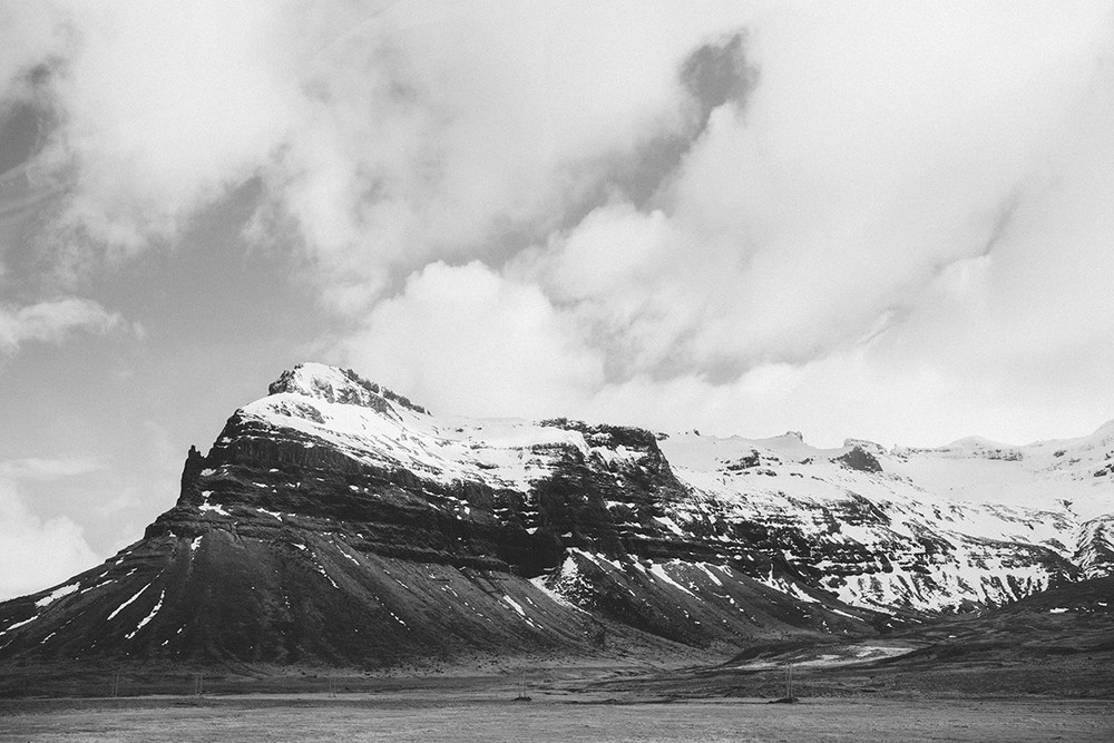 Jacob & Mari. Iceland story