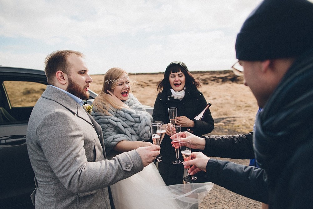 Jacob & Mari. Iceland story