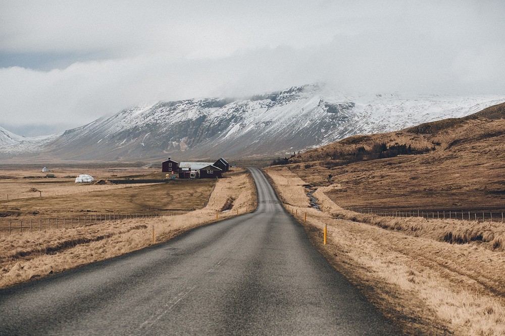 Jacob & Mari. Iceland story