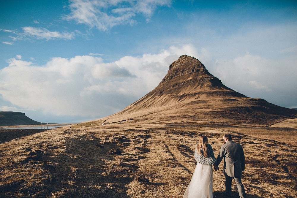 Jacob & Mari. Iceland story