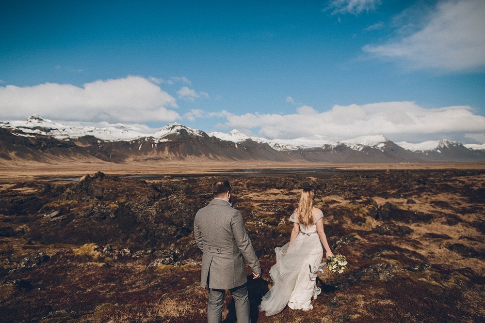 Jacob & Mari. Iceland story