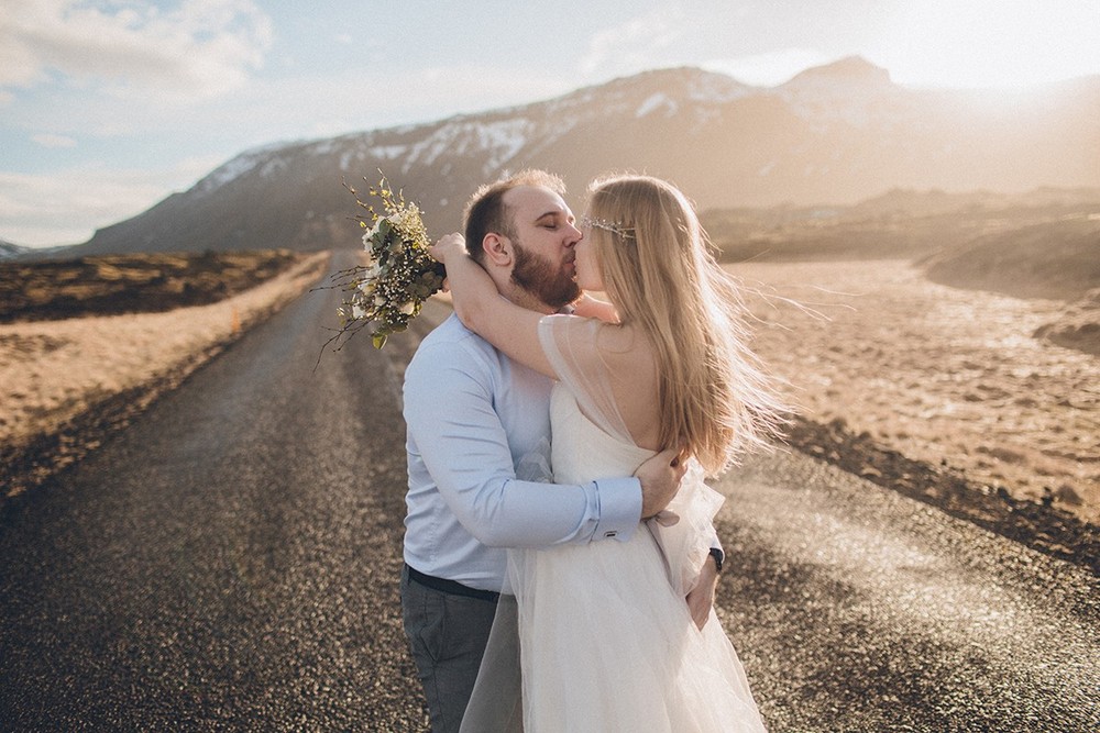 Jacob & Mari. Iceland story