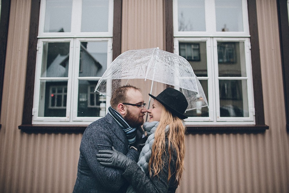 Jacob & Mari. Iceland story