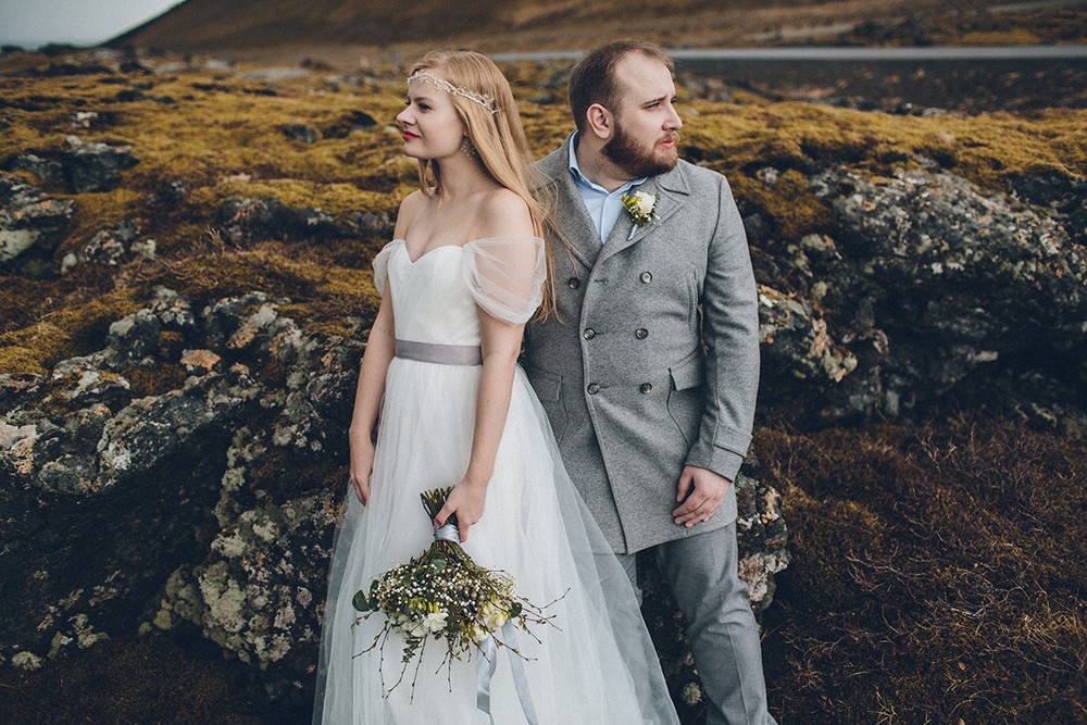 Jacob & Mari. Iceland story