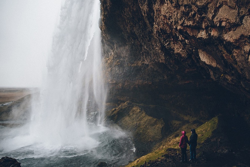 Jacob & Mari. Iceland story