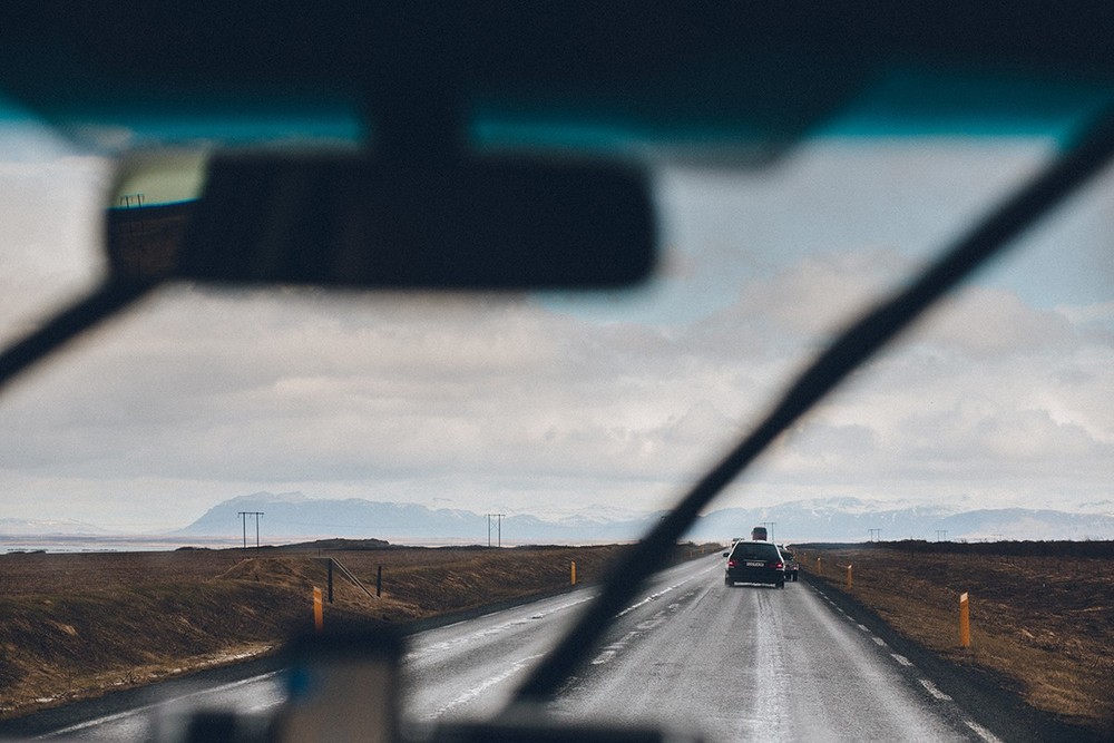 Jacob & Mari. Iceland story