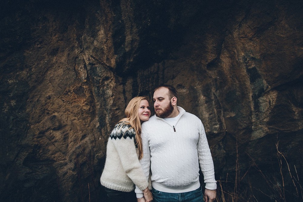 Jacob & Mari. Iceland story