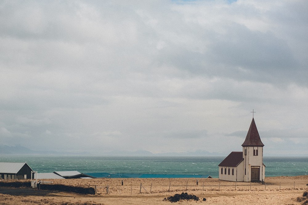 Jacob & Mari. Iceland story