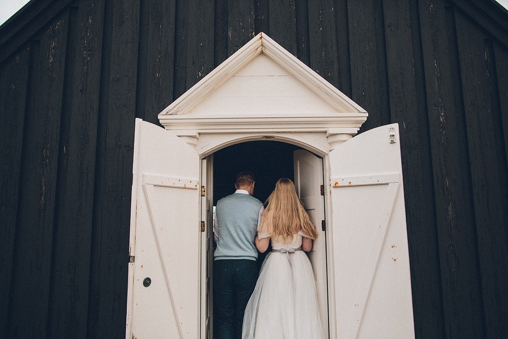 Jacob & Mari. Iceland story