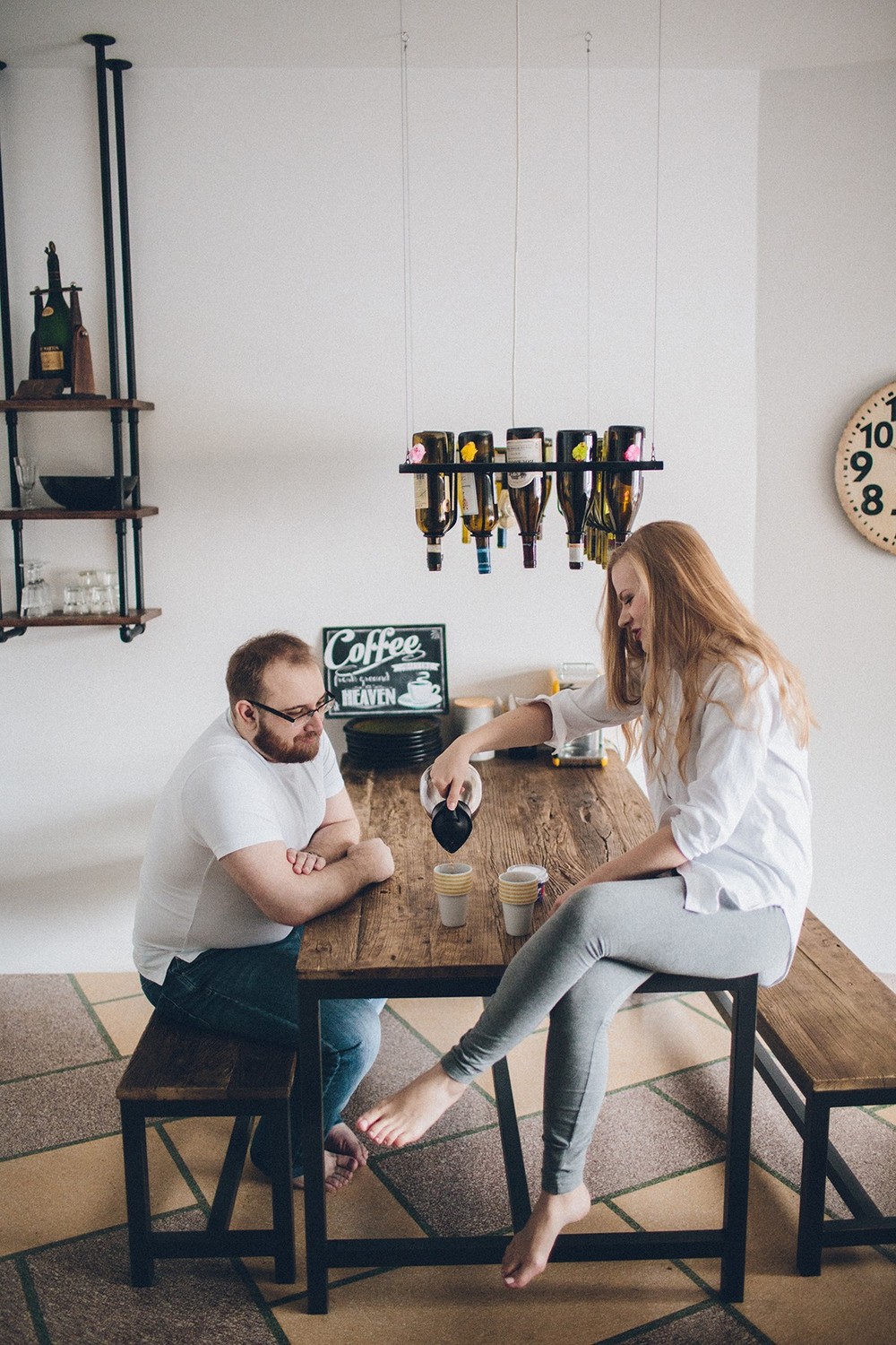 Jacob & Mari. Iceland story