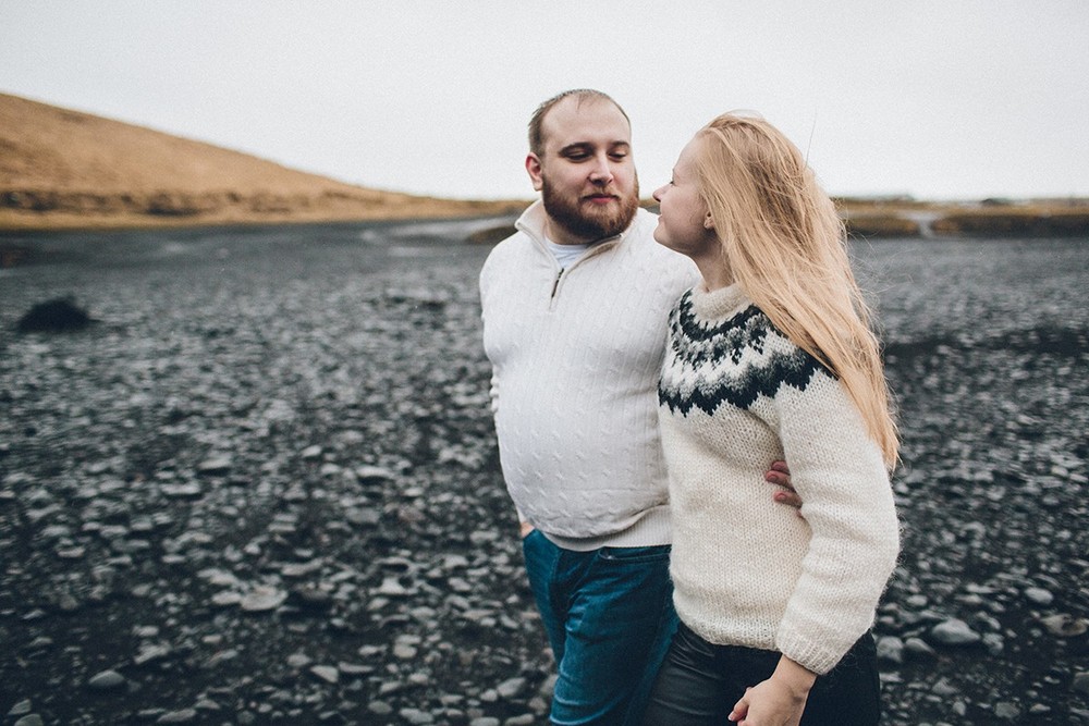 Jacob & Mari. Iceland story