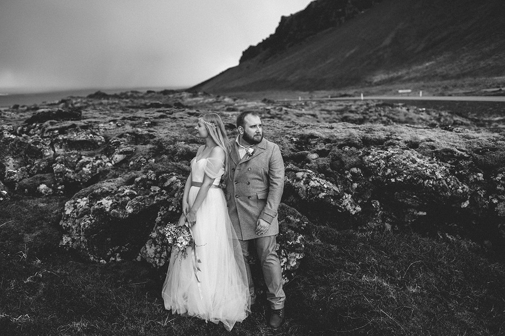 Jacob & Mari. Iceland story