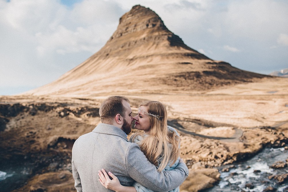 Jacob & Mari. Iceland story