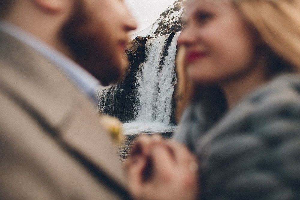 Jacob & Mari. Iceland story