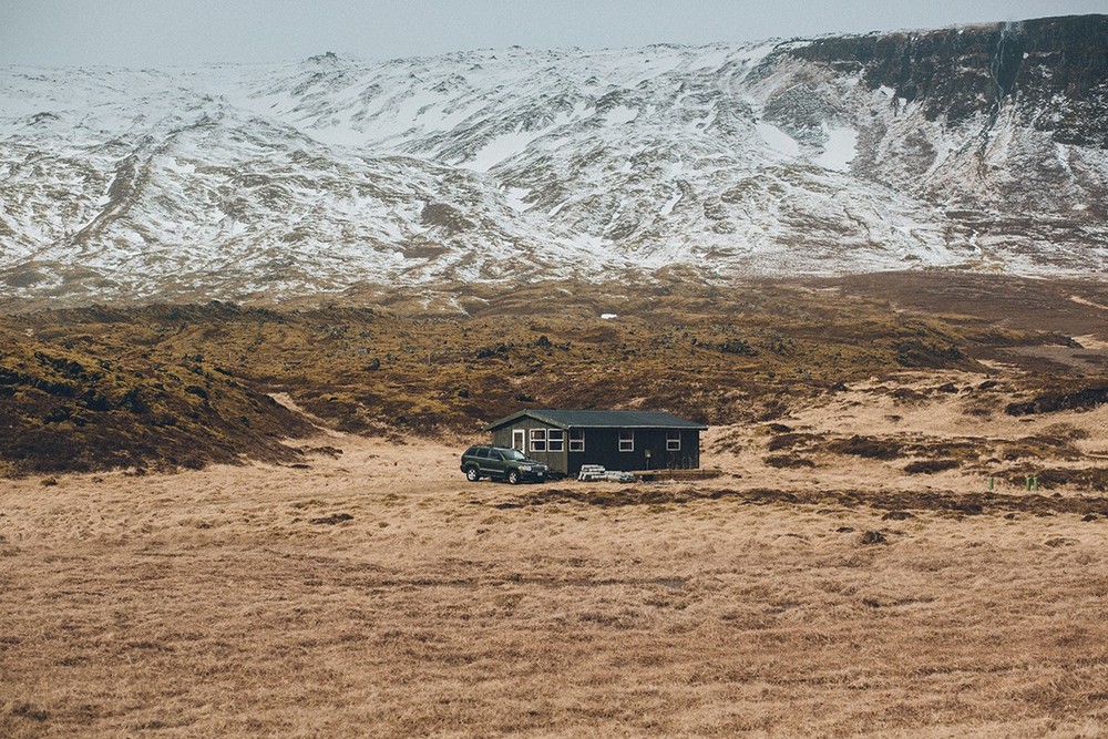 Jacob & Mari. Iceland story