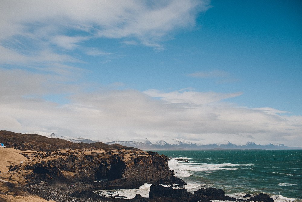 Jacob & Mari. Iceland story