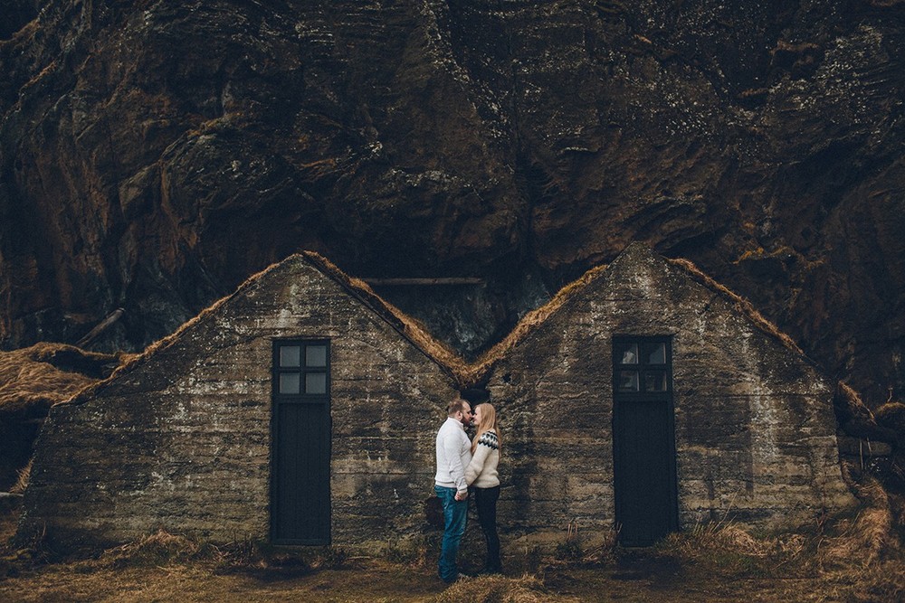 Jacob & Mari. Iceland story