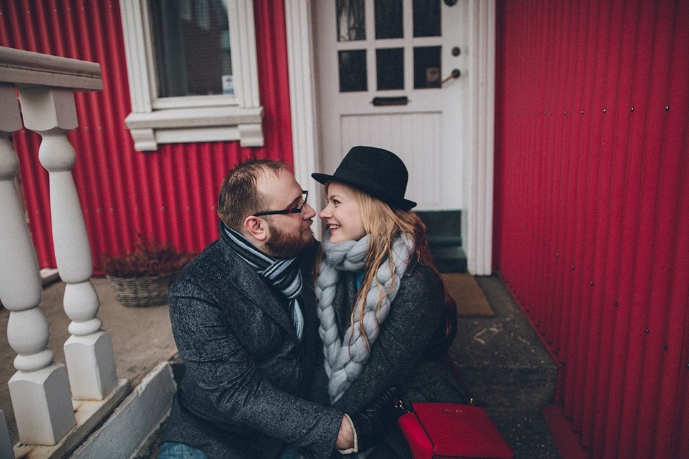 Jacob & Mari. Iceland story