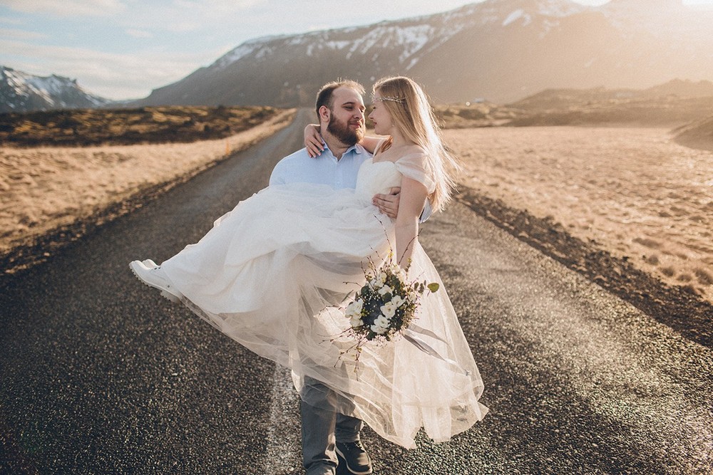 Jacob & Mari. Iceland story