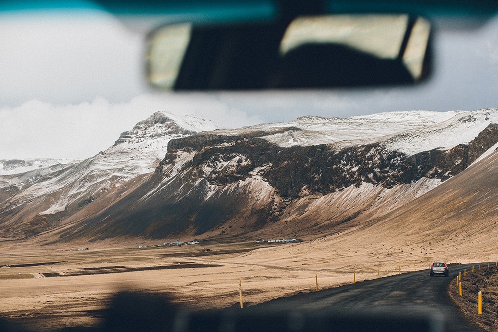 Jacob & Mari. Iceland story