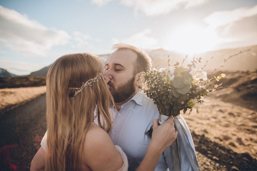 Jacob & Mari. Iceland story