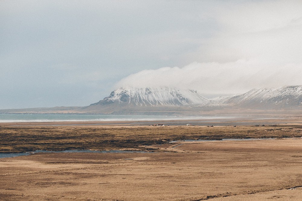 Jacob & Mari. Iceland story