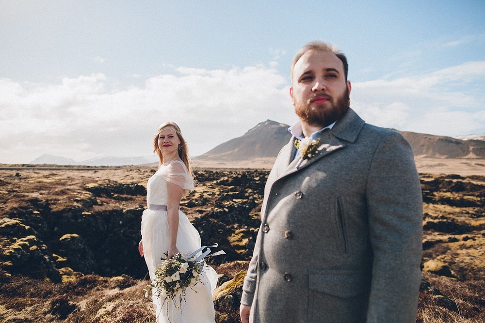 Jacob & Mari. Iceland story