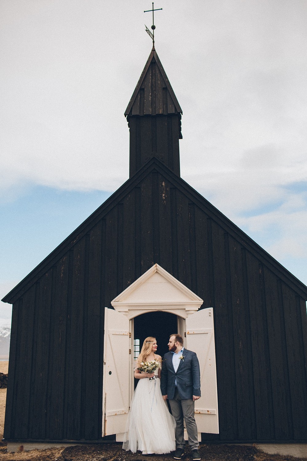 Jacob & Mari. Iceland story