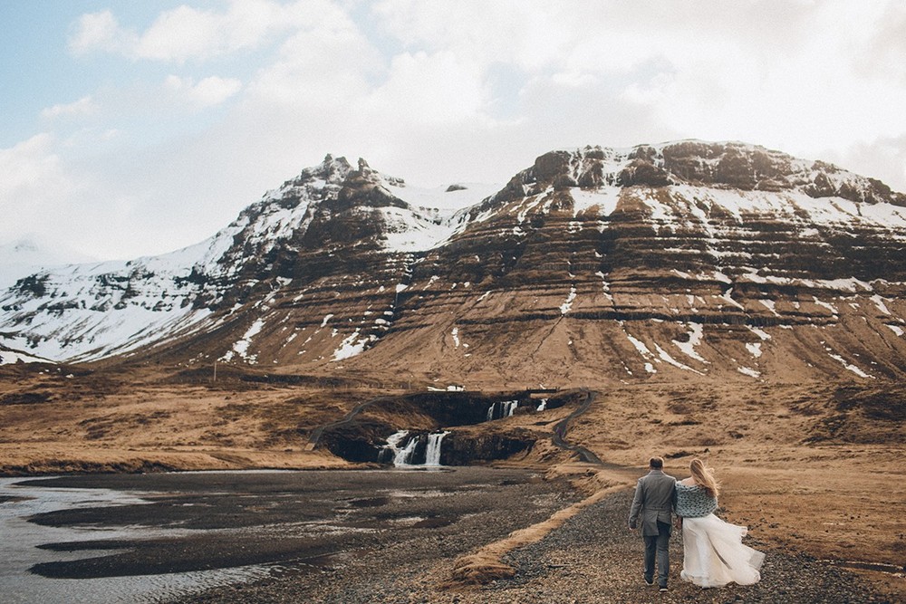 Jacob & Mari. Iceland story