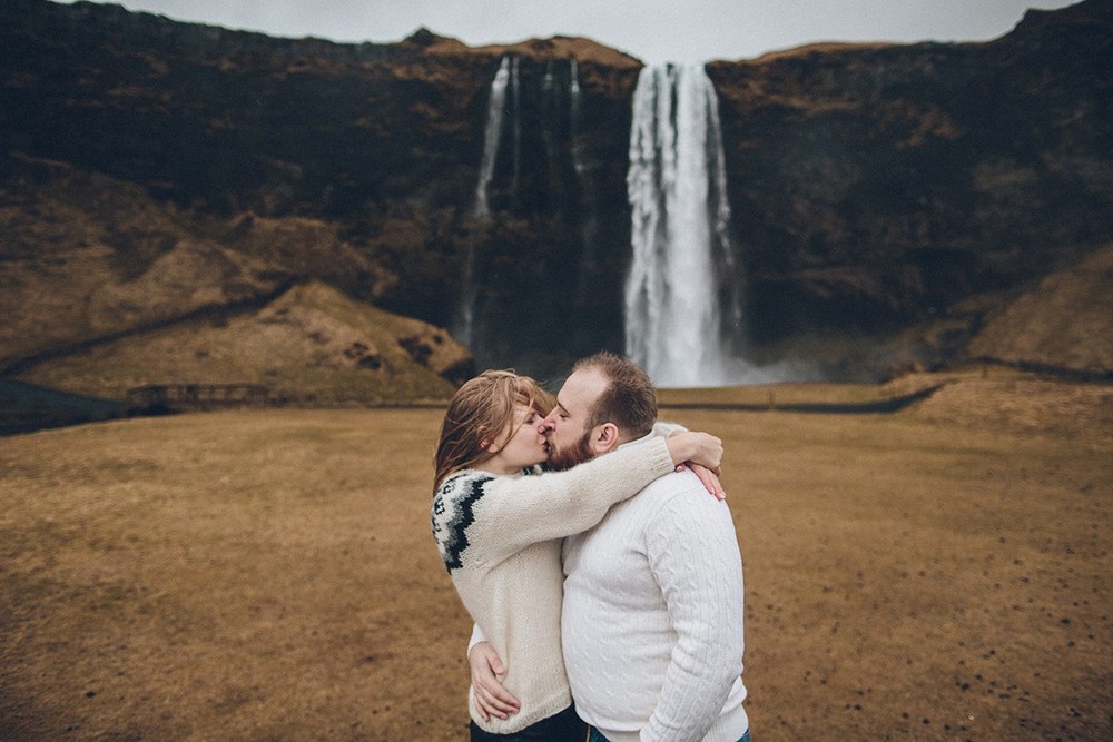 Jacob & Mari. Iceland story