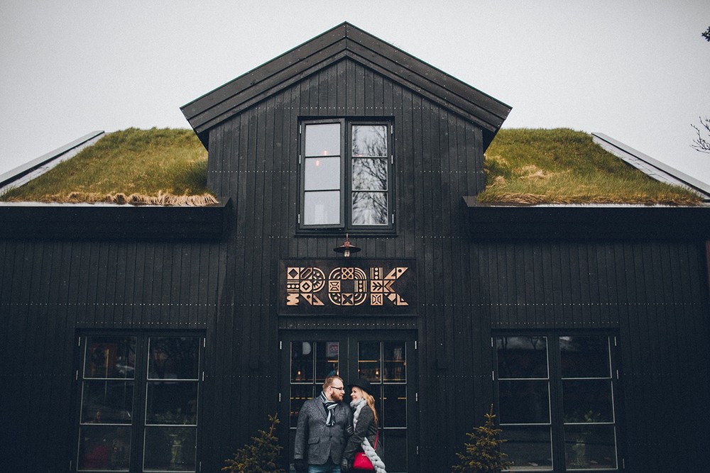 Jacob & Mari. Iceland story