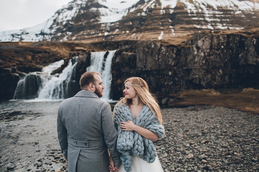 Jacob & Mari. Iceland story