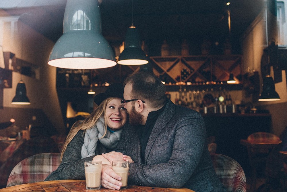 Jacob & Mari. Iceland story